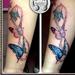 Tattoos -  Tatuaggio Farfalle ,Tattoo Butterflies - 84053